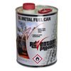 AdVenture 5L Round Metal Fuel Can