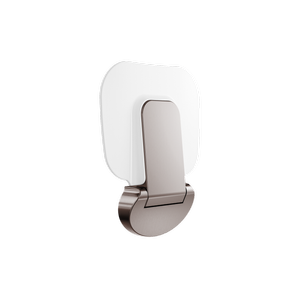 Nero Mecca Care Brushed Bronze Shower Seat