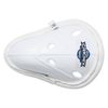 Cricnix Cricket Abdominal Guards Classic White Cup Padded Protectors - Adult