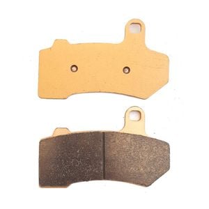 Xyt World Sintered Rear Brake Pads Fit For Harley-davidson Vrscd Night Rod 105 2007
