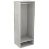 Lugna 2048 x 750 x 580mm Mist Single Hanging Storage Cabinet