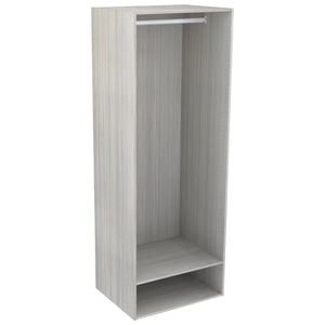 Lugna 2048 x 750 x 580mm Mist Single Hanging Storage Cabinet