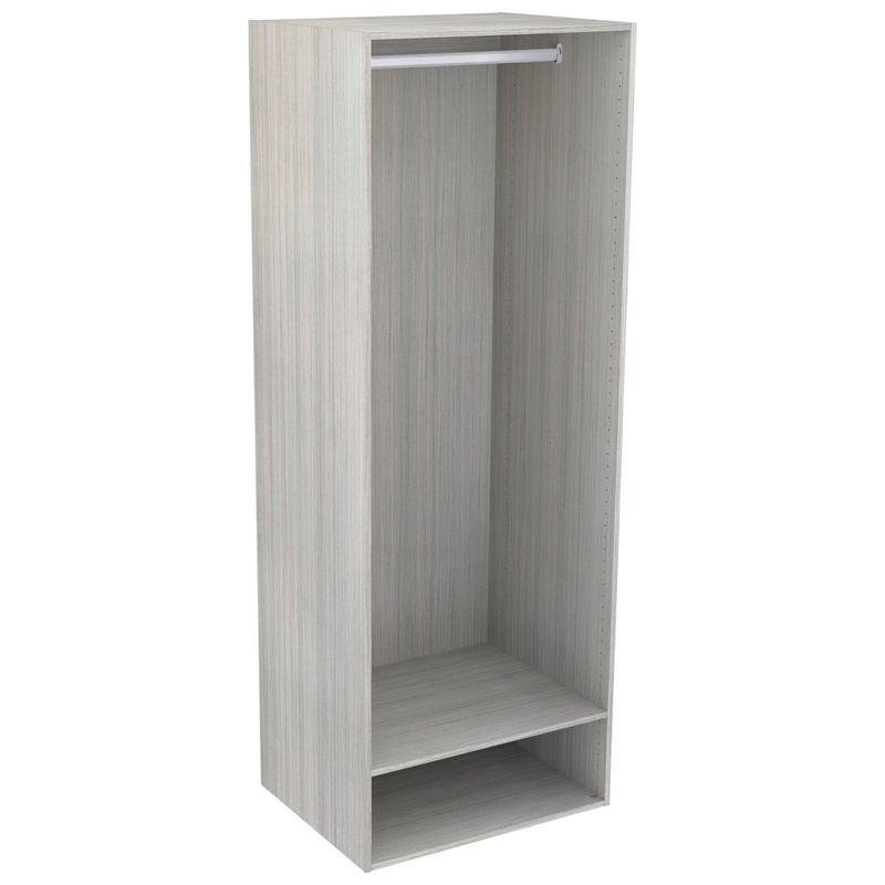 Lugna 2048 x 750 x 580mm Mist Single Hanging Storage Cabinet