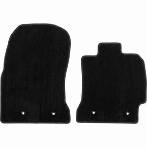 For Toyota GT86 ZN6 1ST GEN 07/2012-06/2021 Custom Black Car Carpet Floor Mats
