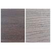 88 x 23mm 5.4m Decking Blackbean Composite Embossed Pack Rate