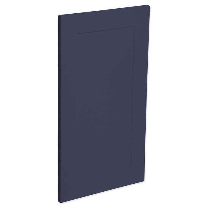 Kaboodle 400mm Berry Blue Alpine Med Cabinet Door