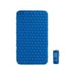 NNEOBA Double Air Mattress Inflatable Sleeping Pad Blue