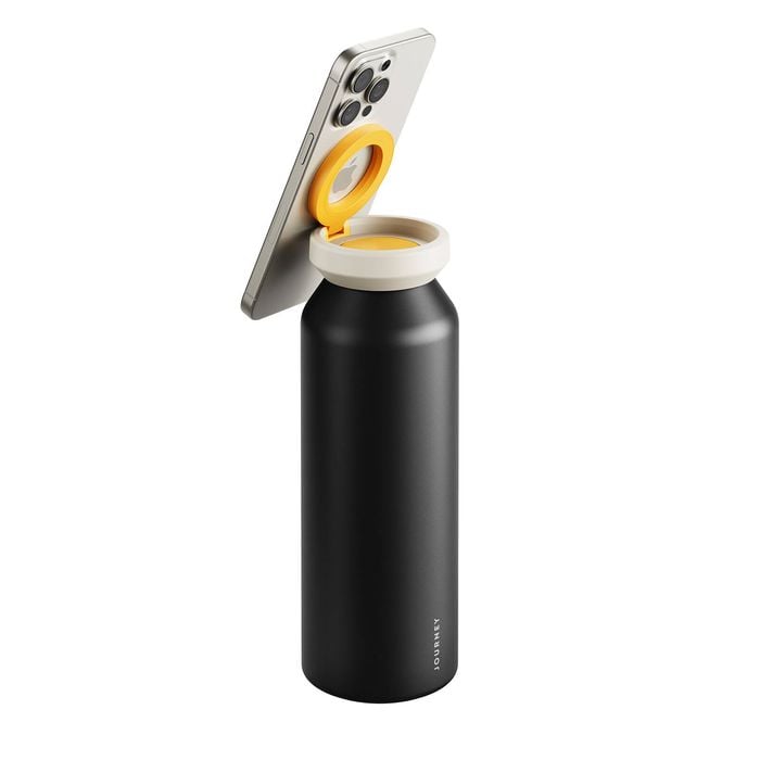Journey Reevus Insulated Water Bottle Orange/Black