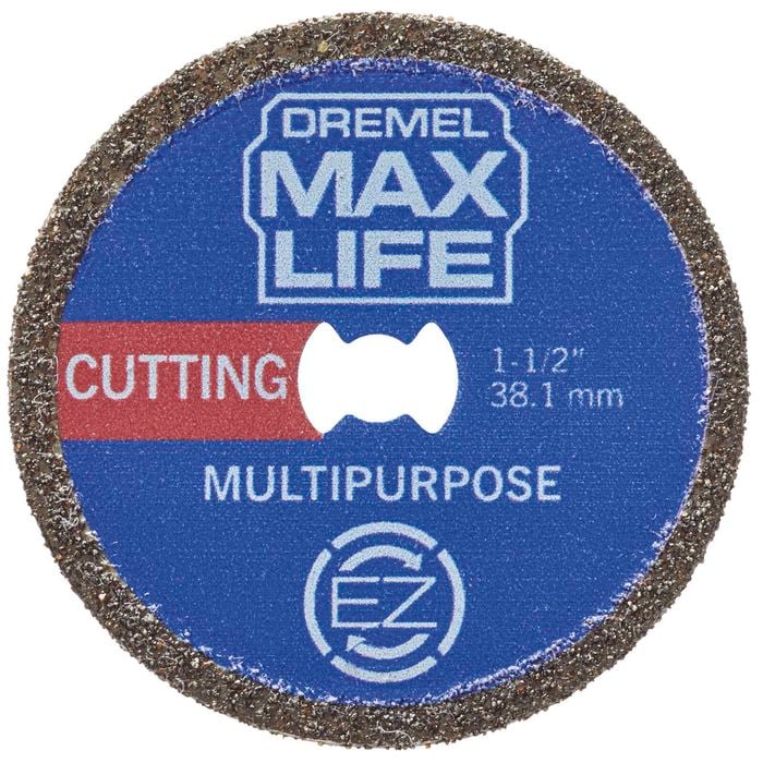 Dremel Max Life 38.1mm (EZ545HP) High Performance Diamond Coated Wheel