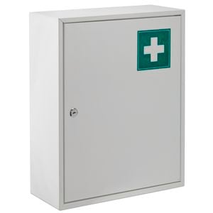Sandleford 360 x 452 x 150mm First Aid Box