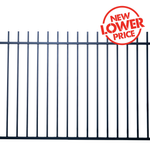 Steel Pool Fencing & Gates