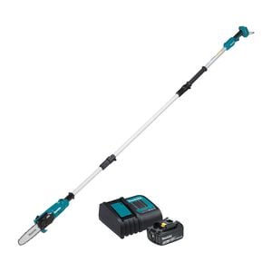 Makita 18V 200mm Extension Pole Saw Kit DUA200SF