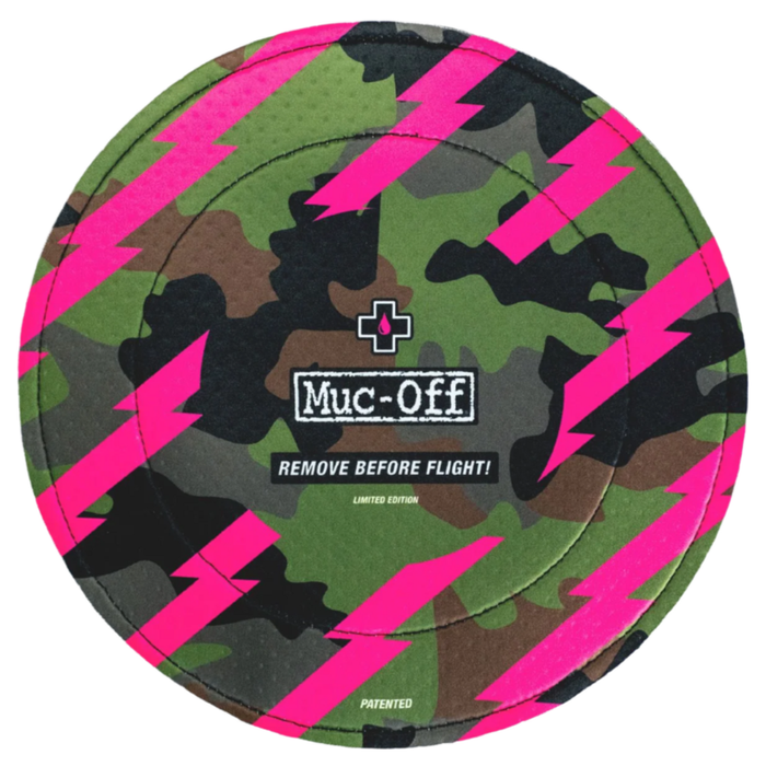 Muc-off Disc Brake Covers Camo Pair