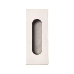 Lockwood Polished Stainless Steel FP1-120 Flush Pull