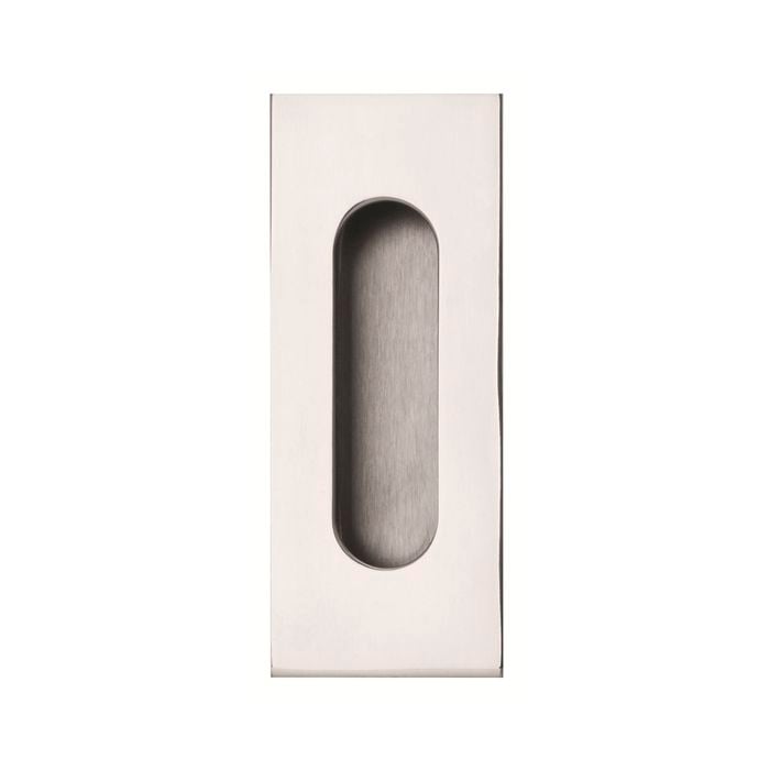 Lockwood Polished Stainless Steel FP1-120 Flush Pull