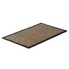 Kenova 45 x 75cm Brown Chenille Indoor Mat