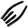 Weathershields for Mazda BT-50 Freestyle Extra Cab 2011-2020 UP UR Series Weather Shields Deflectors