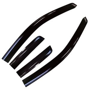 Weathershields for Mazda BT-50 Freestyle Extra Cab 2011-2020 UP UR Series Weather Shields Deflectors