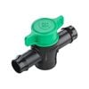 Pope 19mm Poly Inline Barbed Tap