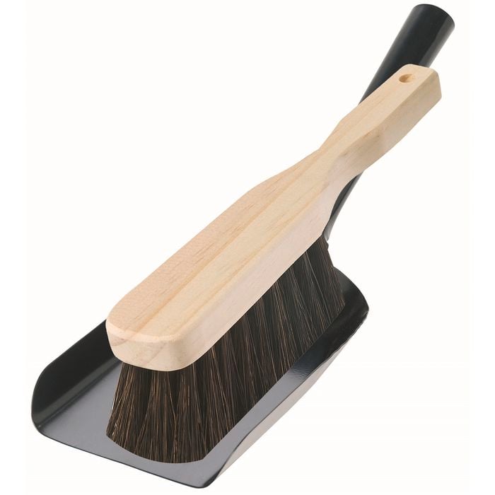 Raven Coal Shovel And Brush Set