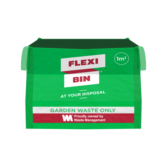 FlexiBin Garden Waste Bag - 1m3