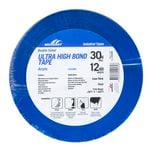 Moroday 12mm x 30m Clear Double Sided Ultra High Bond Acrylic Tape