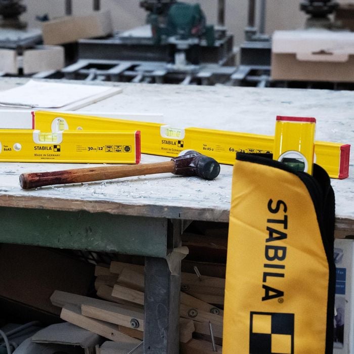 Stabila 3 Pack Level Spirit and Bag