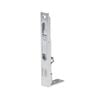 Lockwood 150mm Satin Chrome Flush Bolt FB150