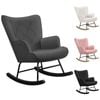 Alfordson Rocking Chair Armchair