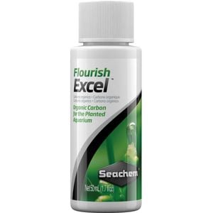 Seachem Flourish Excel 50ml - Plant Fertilizer | Co2,iron