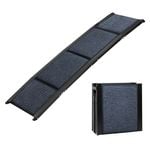 Pawz 180CM Extra Long Foldable Dog Ramps