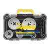Kango 6 Piece Bi-Metal Plumber Hole Saw Set
