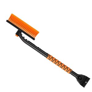 360Â° Pivot Snow Brush & Ice Scraper