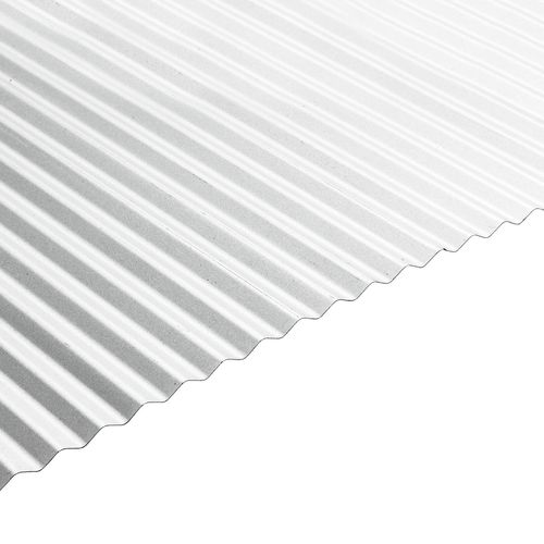 Mini-Flute Steel Wall Cladding 2400mm 0.42mm BMT Zincalume Steel ...