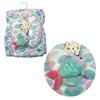 Bloomington Baby Animal Coral Fleece Blanket + Pillow Fish 75 x 100 cm