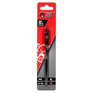 Full Boar 12mm Spade Bit FSB-12