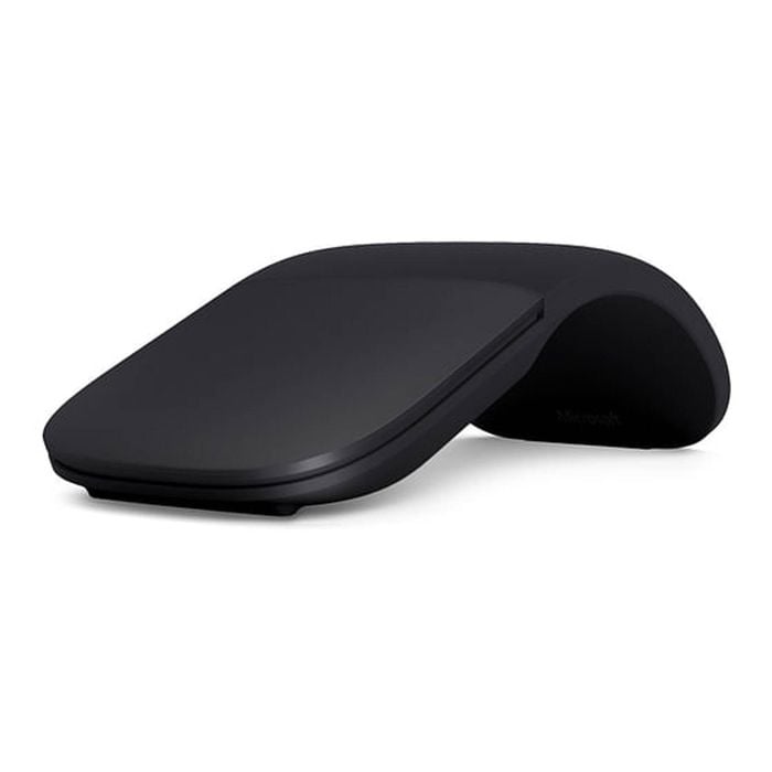 Microsoft Surface Wireless Arc Mouse For Business - Black [FHD-00020]