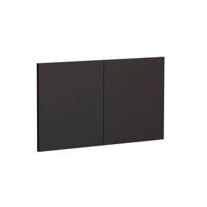 Kaboodle 800mm Blackberry Modern Farmhouse Sink Doors - 2 Pack