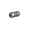 Brasshards 15C x 15C Chrome Plated Compression Union LF