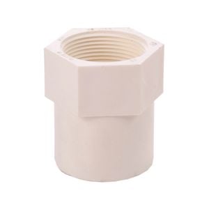 Marley 20mm PVC Pressure Faucet Socket