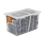 Paslode 65 x 2.8mm 5kg Galvanised Flat Head Nails - 1400 Pack