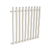 ProtectorAl 0350 - 1200 x 1200mm Surfmist Aluminium Pool Fence Panel Batten