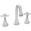 Ezyfix White Classic Bath Set  Lead Free