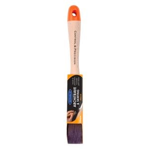 Monarch 25mm Skirting Synthetic Brush