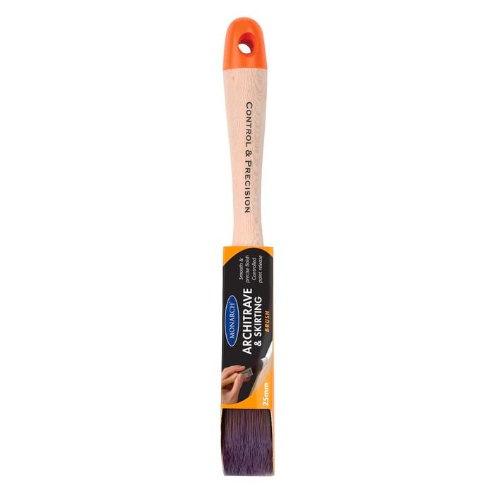 Monarch 25mm Skirting Synthetic Brush