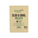 Garden Basics 400g Slug & Snail Pellets