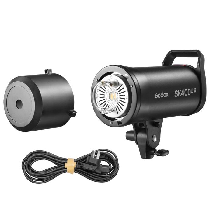 Godox SK400III-V 400W Studio Flash Strobe