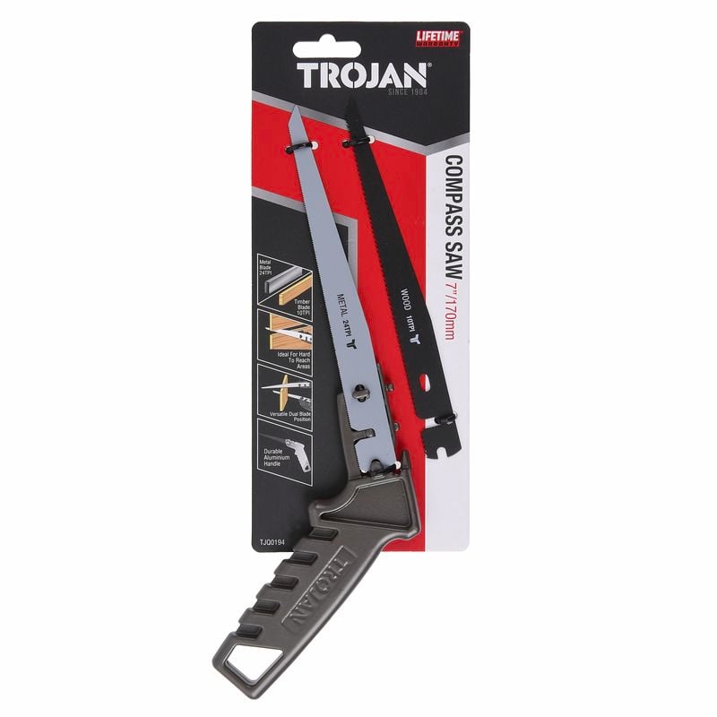 170mm Compass Saw