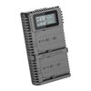 Nitecore USN3PRO Dual-Slot USB Charger For Sony