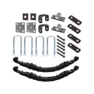 Sunrise Off-road Rebounce Spring Set With Fittings 60 X 7mm - 10 Leaf (2500kg Pair) - Orss10